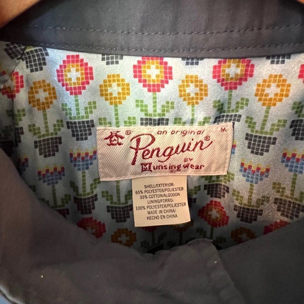 Original Penguin Zip Front Jacket - image 6